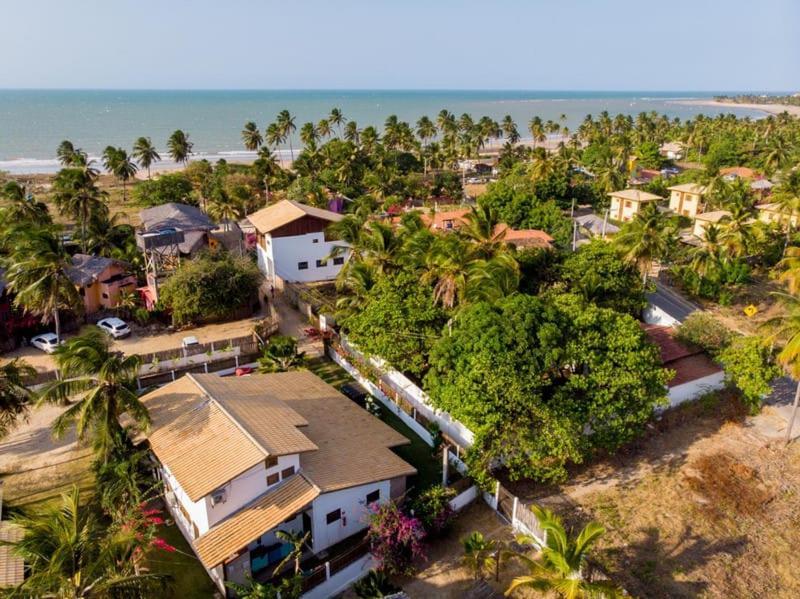 Вілла Casa Kiteloop Icaraizinho Екстер'єр фото